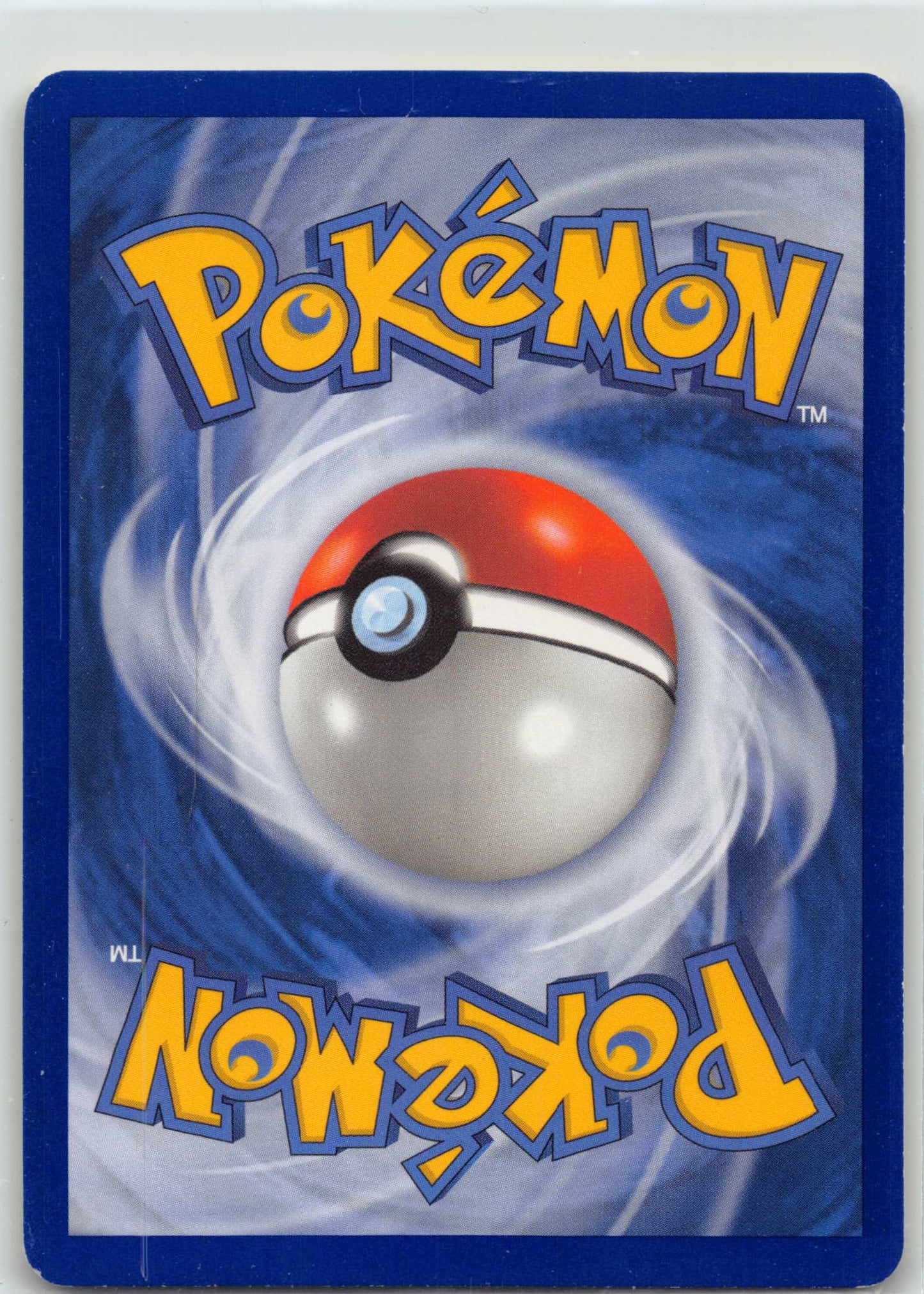 2005 POKEMON EX UNSEEN FORCES 68/115 POLIWHIRL-REVERSE FOIL