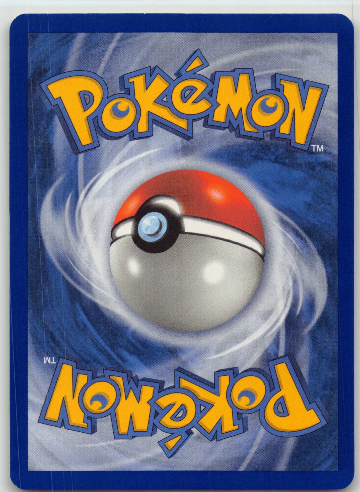 POKEMON 2006 DRAGON FRONTIERS HORSEA REVERSE FOIL 50/101