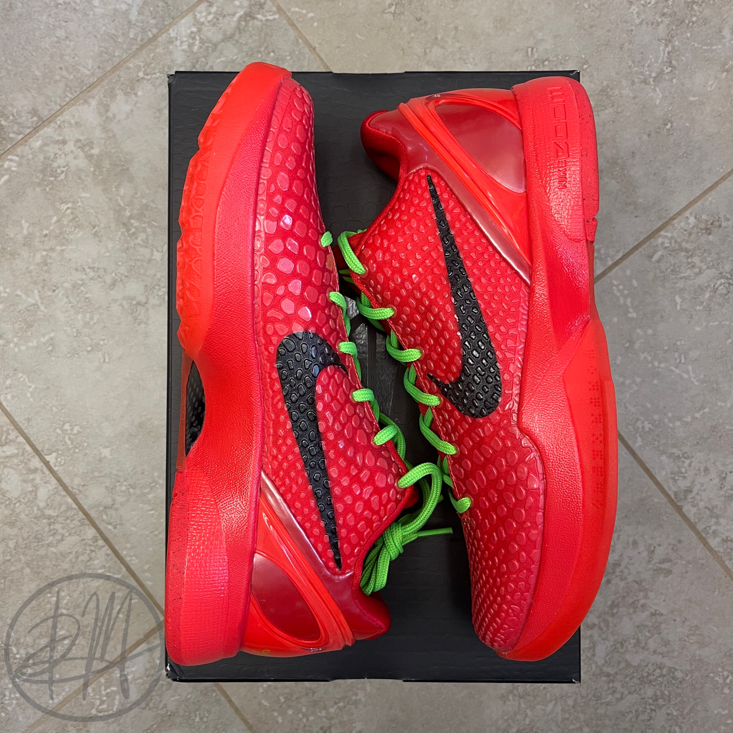 2023 Nike Kobe 6 Reverse Grinches