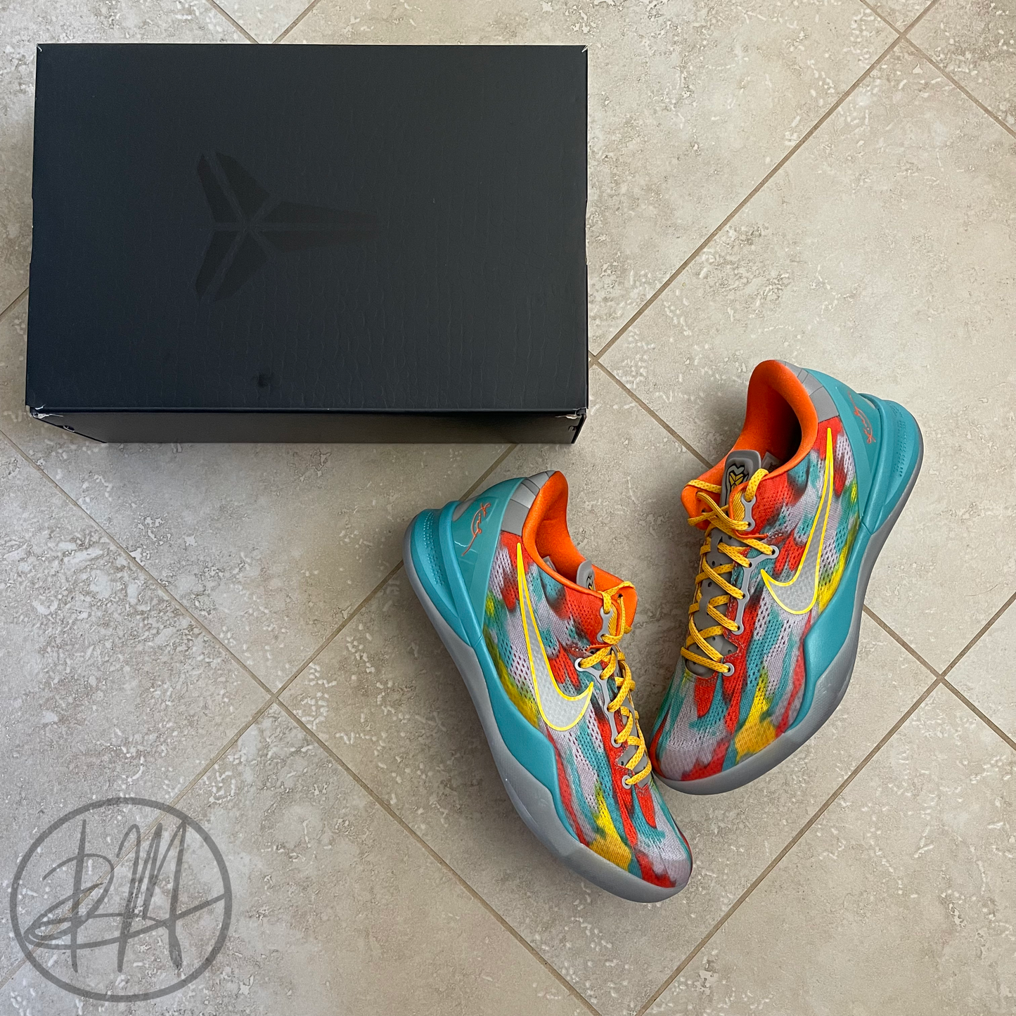 2024 Nike Kobe 8 Venice Beaches
