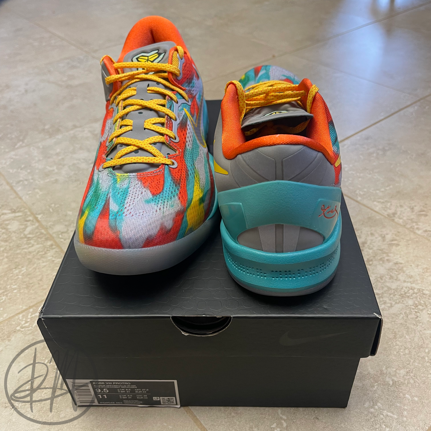 2024 Nike Kobe 8 Venice Beaches