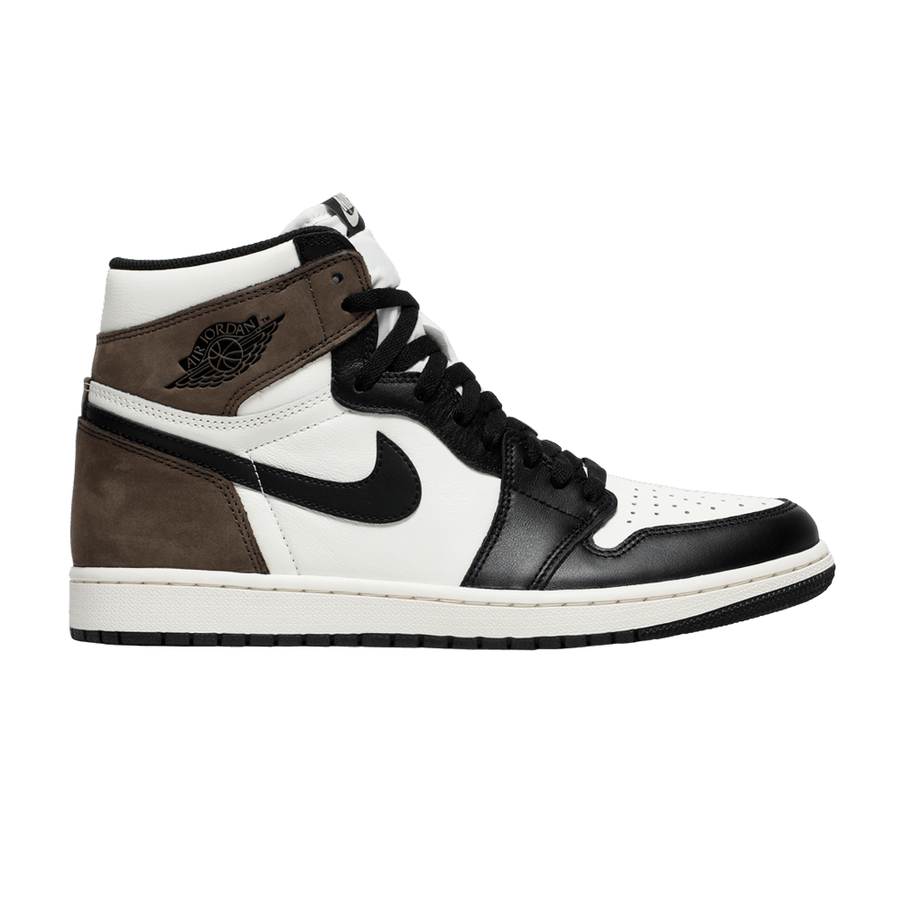 2020 Air Jordan 1 Mocha