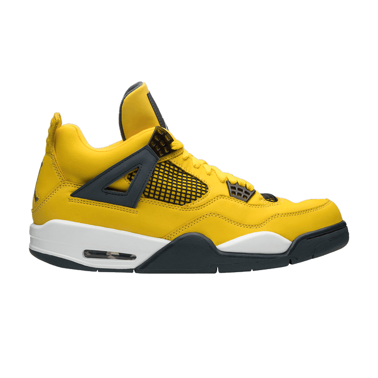 2021 Air Jordan 4 Lighting