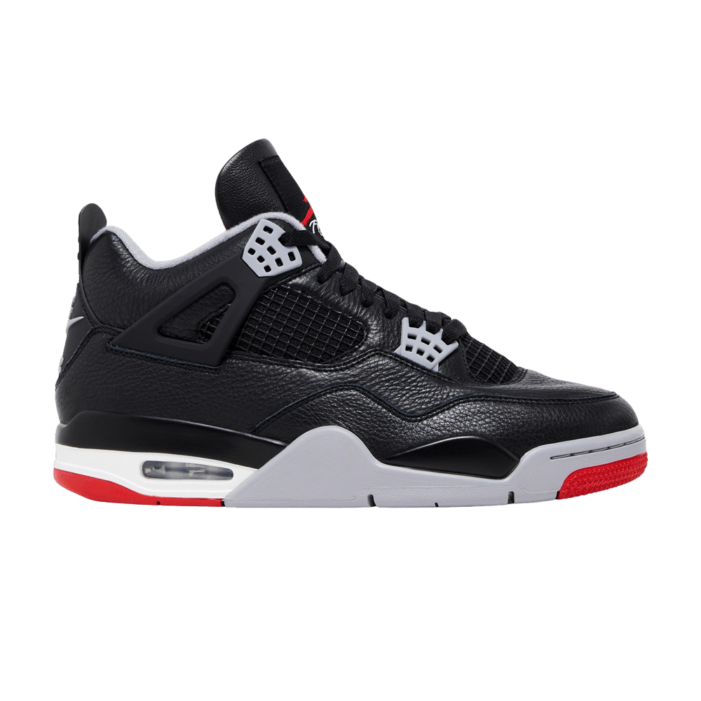 2024 Air Jordan 4 Retro 'Bred Reimagined'