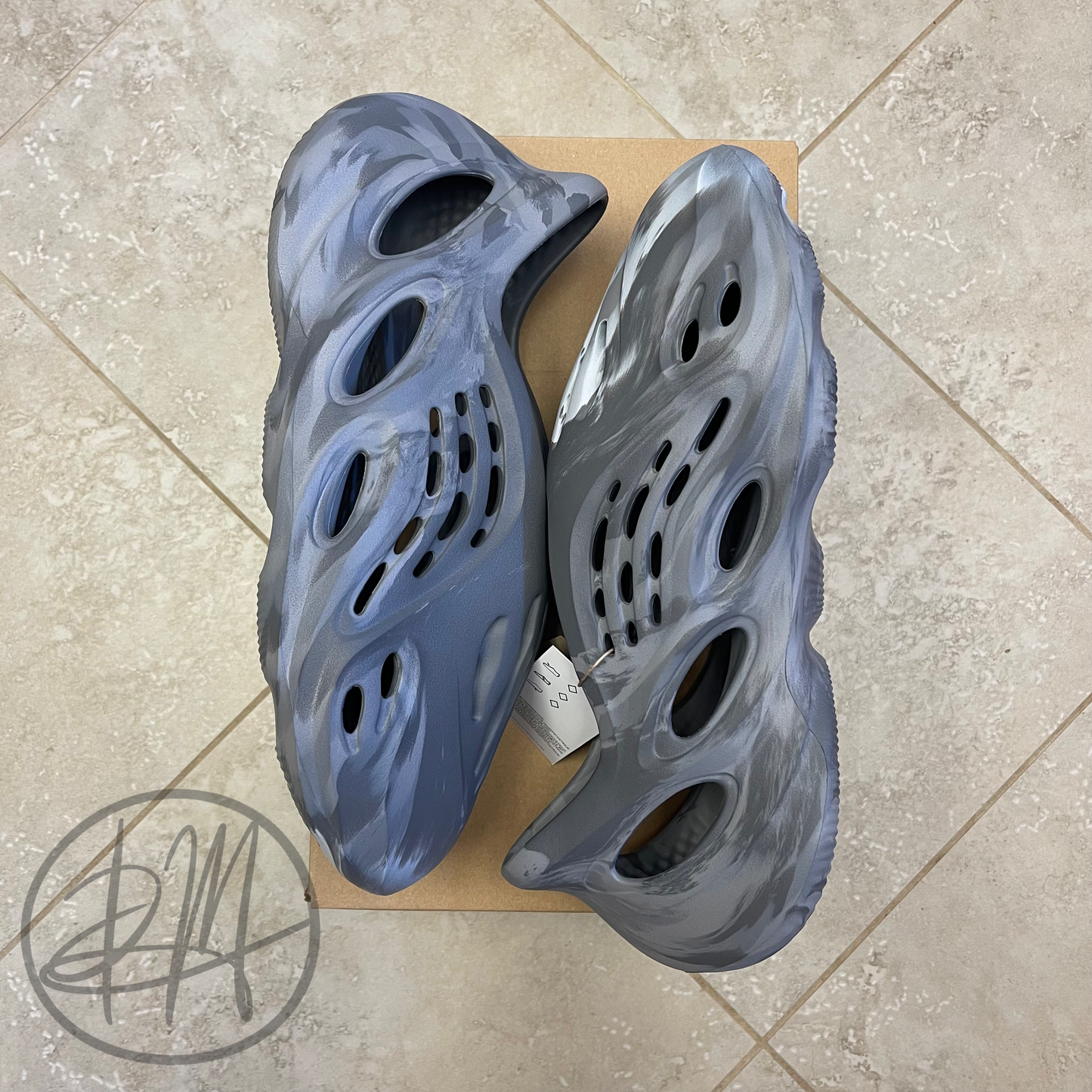 2024 Yeezy Foam Runner 'MX Granite'