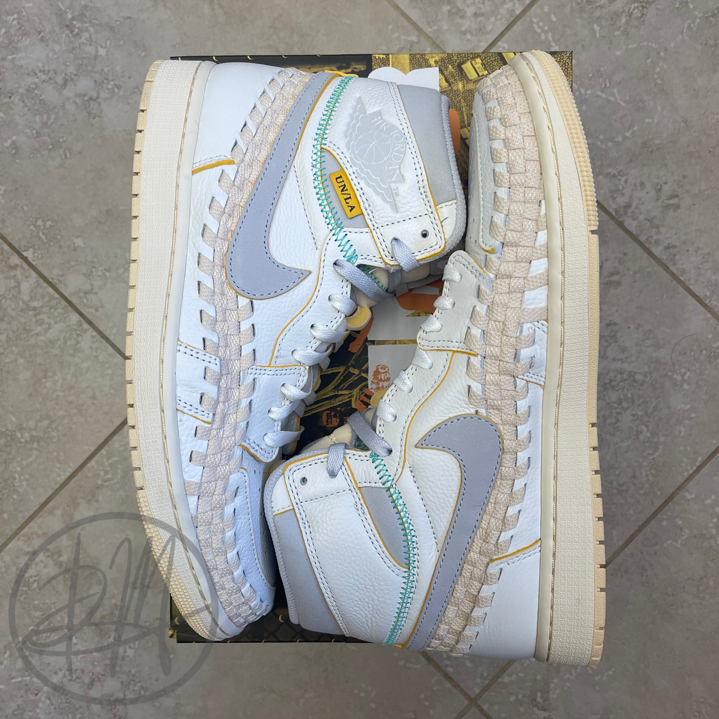 2023 Union LA x Bephie's Beauty Supply x Air Jordan 1 Retro High OG SP 'Summer of '96'
