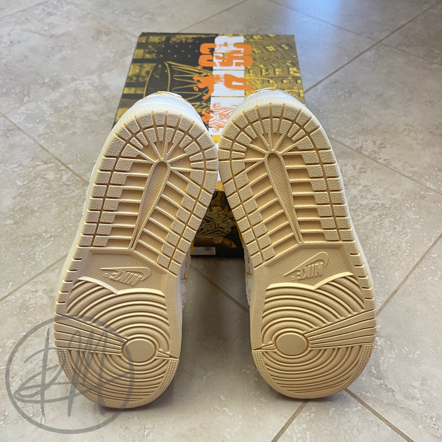2023 Union LA x Bephie's Beauty Supply x Air Jordan 1 Retro High OG SP 'Summer of '96'
