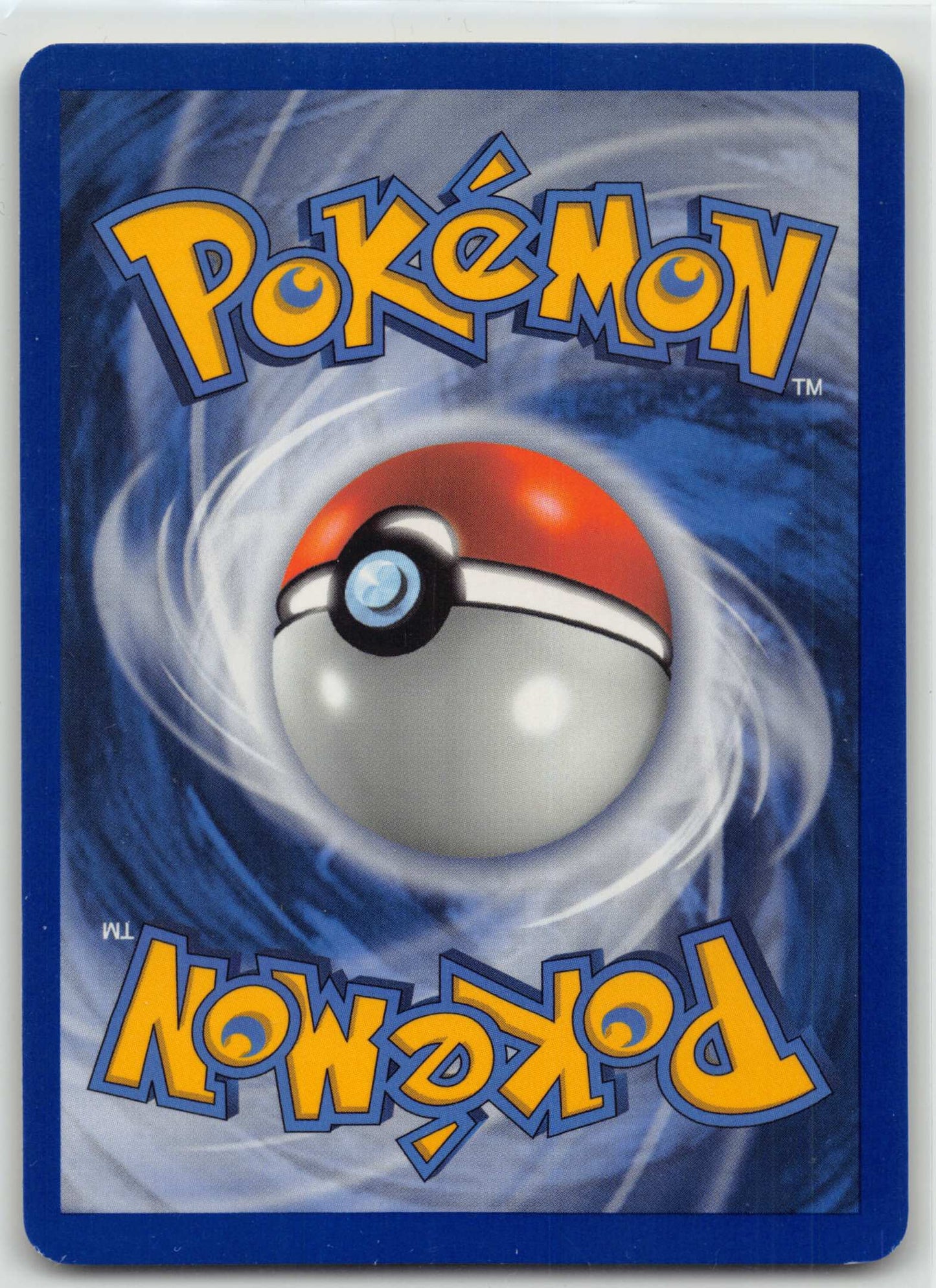Pokemon Card - Unown (W) Unseen Forces W/28 Holo SWIRL Rare