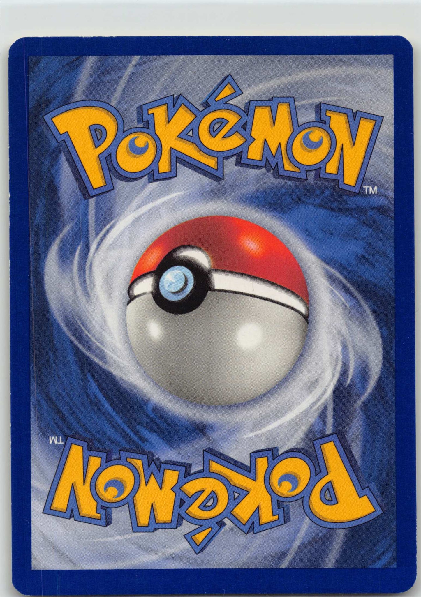 Pokemon Light Azumarill 13/105 Neo Destiny Holo w/ Swirl