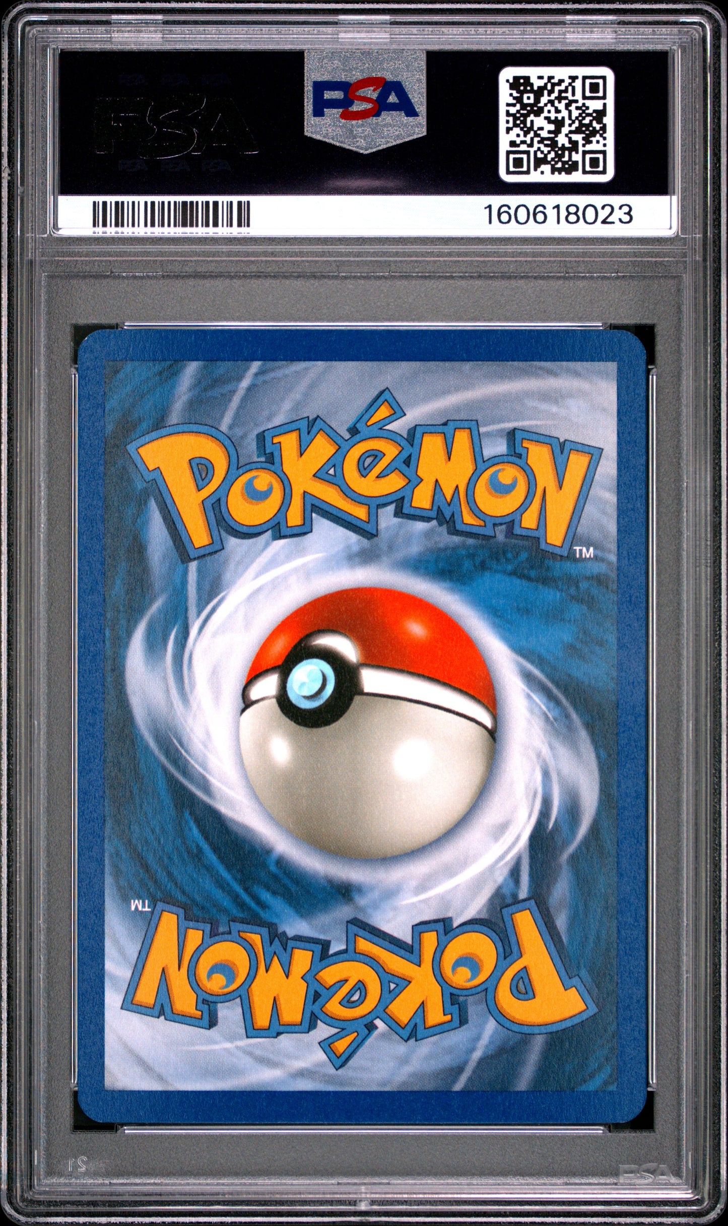 2003 POKEMON SKYRIDGE H19 MAGNETON-HOLO