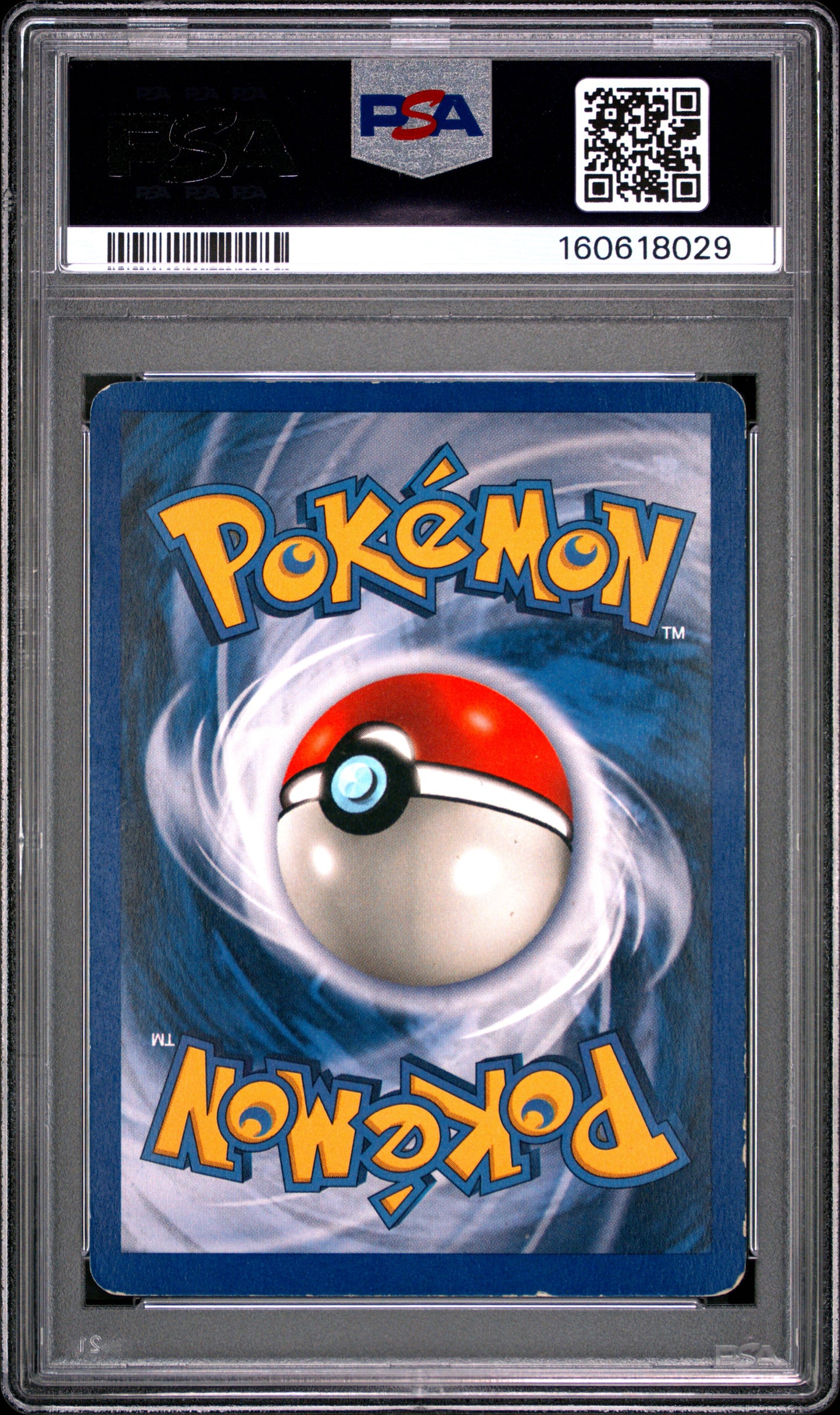 1999 POKEMON GAME 4 CHARIZARD-HOLO